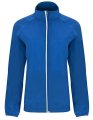 Dames Windbreker Roly Glasgow CV5051 Royal Blue